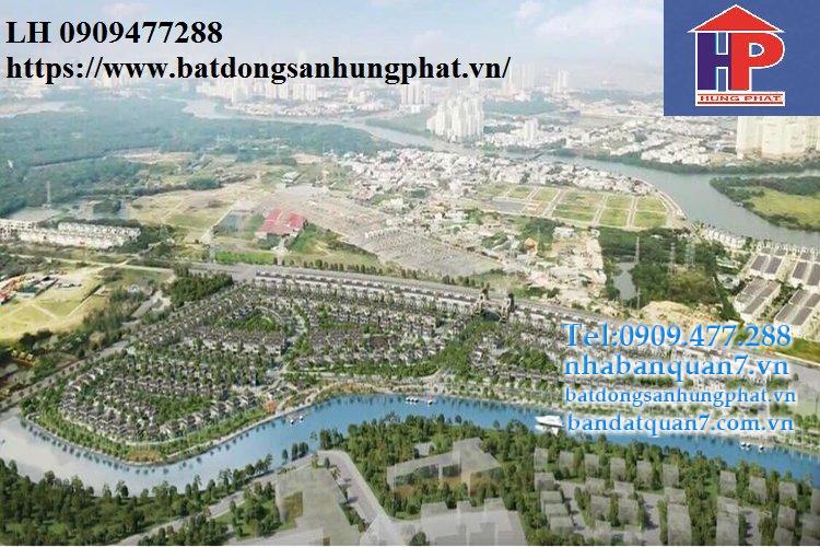 GS Metro City Nhà Bè