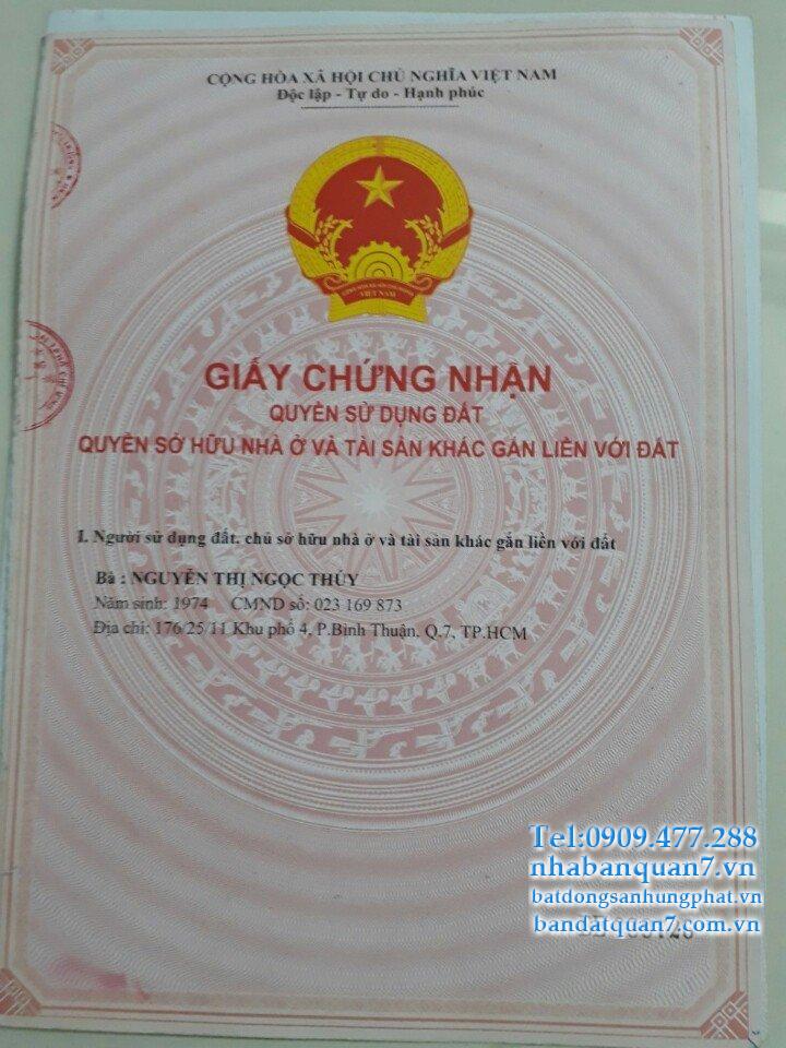 kinh nghiệm khi mua nhà