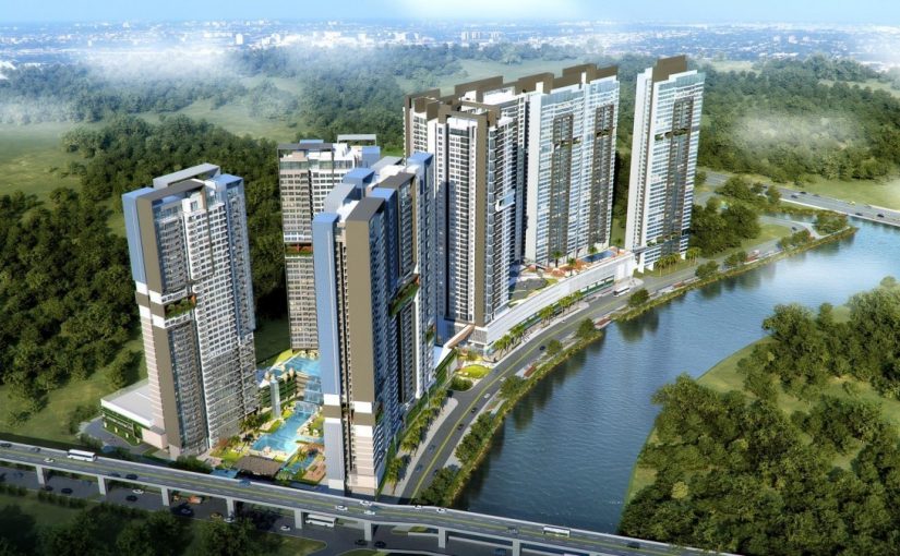 Dự án The Infiniti Riviera Point